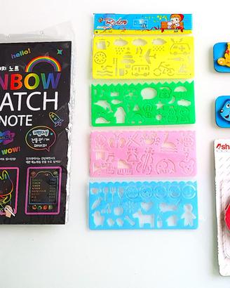 Set giochi e vari