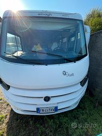 Motorhome ELNAG 2018