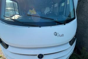 Motorhome ELNAG 2018