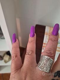 anello in argento 925