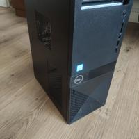 Case PC Dell Vostro 3670