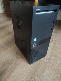Case PC Dell Vostro 3670