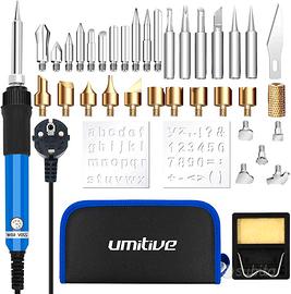 kit pirografia nuovo 