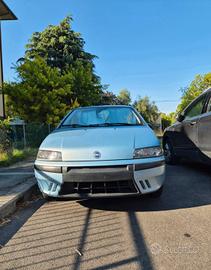 Fiat punto 1200 Gpl