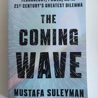 The Coming Wave di Mustafa Suleyman  in inglese