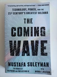 The Coming Wave di Mustafa Suleyman  in inglese