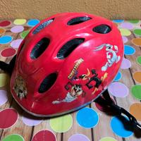 Casco Looney tunes bici bambino skate monopattino