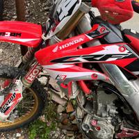 Crf250r 2006