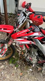 Crf250r 2006