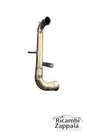 Downpipe 208 1.6 HDI