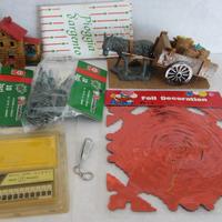 ACCESSORI NATALIZI LOTTO N° 6