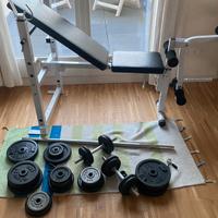 Lotto palestra