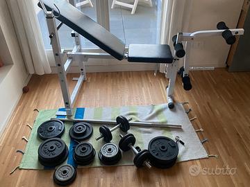 Lotto palestra