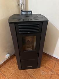 Stufa a Pellet 15 kW.