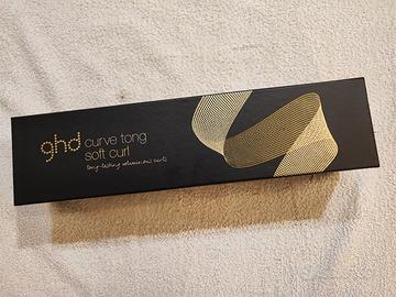 Ferro GHD mod. curve tong curl soft