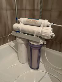 Impianto osmosi inversa