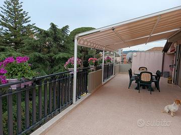 Appartamento semi indipendente Acireale centro