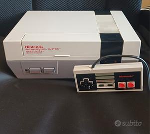 Console Nintendo Nes