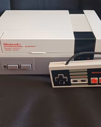 Console Nintendo Nes