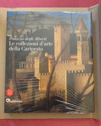 Libro Collezioni d’ arte della Cariprato , nuovo