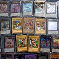 Carte yugioh vecchie rare xyz numero Gold ghost