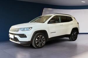 Jeep Compass 1.6 MJet II 96kW Limited