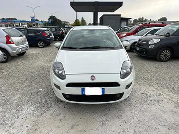 Fiat Punto 1.4 8V 5 porte Natural Power Street