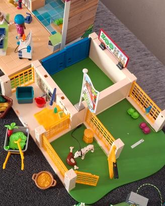 zoo Playmobil