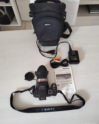 Panasonic Lumix DMC-FZ4