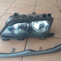 Faro anteriore Sx  BMW e46 