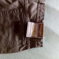 pantalone uomo Wrangler