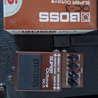 Boss OC-3 Super Octave