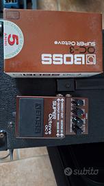 Boss OC-3 Super Octave