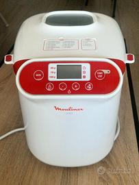 Moulinex Uno – Macchina per il pane 700W 