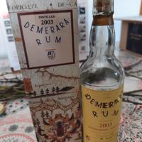 bottiglia Demerara Rum