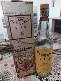 bottiglia Demerara Rum