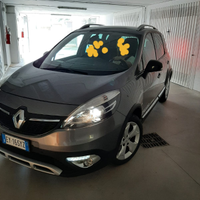 Renault Scenic x-mod cross 1500, 110 cavalli