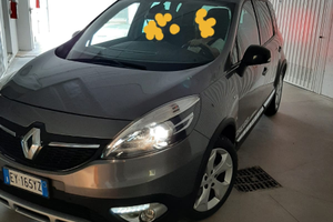 Renault Scenic x-mod cross 1500, 110 cavalli