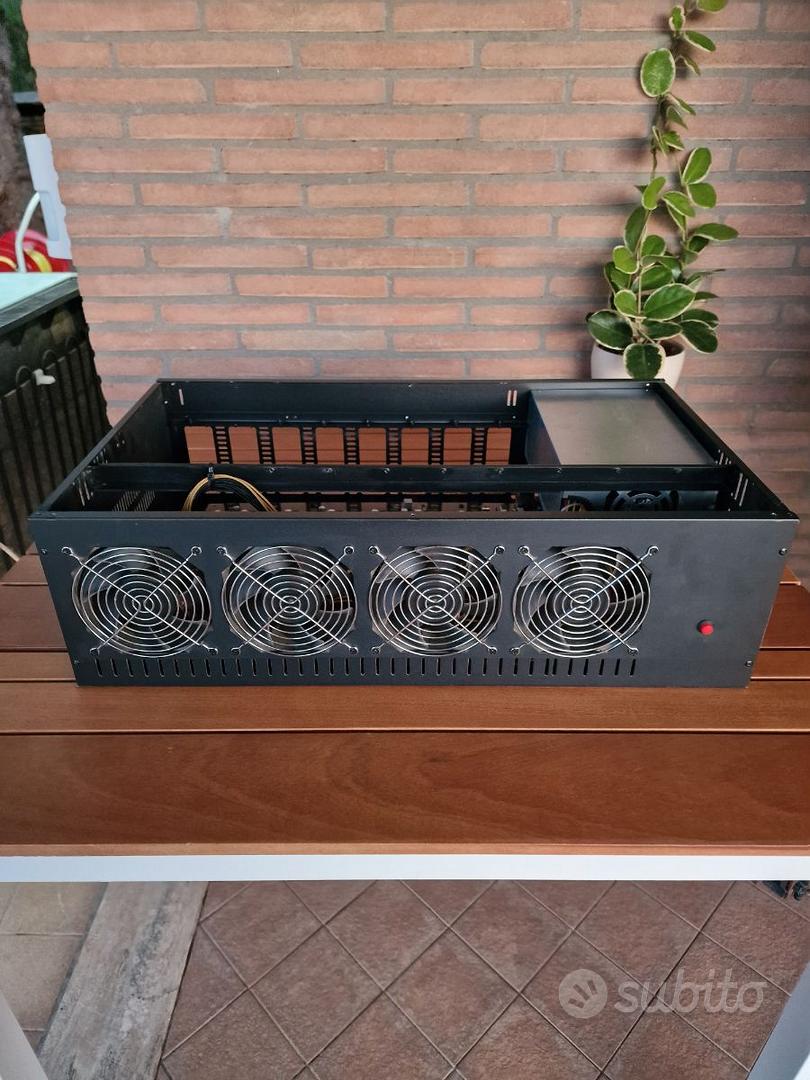 Mining RIG completo - Informatica In vendita a Latina