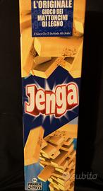 Gioco Da Tavolo Nuovo "Jenga" 