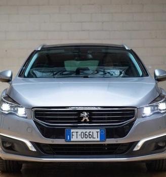 Ricambi peugeot 508