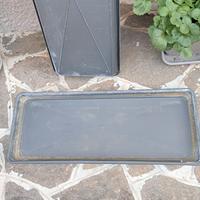 5 sottovasi lunghezza mt 1