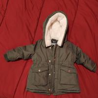 giacca invernale bimba 12 mesi