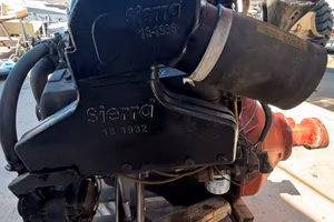 coppia 4.3 Vortec benzina 225 hp + piedi