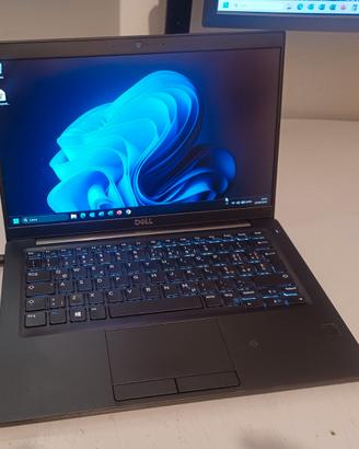Ultrabook Dell i5 W.11 pro batteria nuova tutto OK