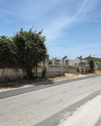 Triscina casa ind con accesso diretto al mare