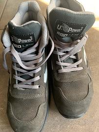 Scarpe antinfortunistiche U-Power