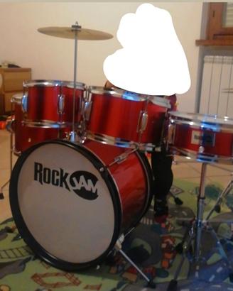 Batteria per bambini
