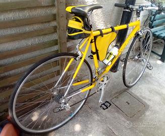 bici sporting telaio Dossena