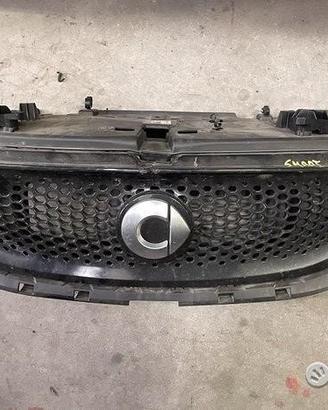 Mascherina - Griglia Anteriore Per Smart 2017